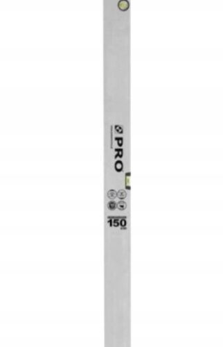 ŁATA MURARSKA PION/POZIOM 150 CM