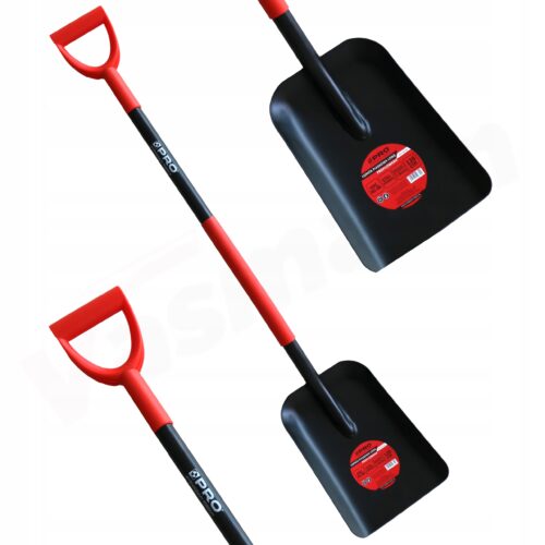 ŁOPATA PIASKOWA DŁUGA PROFILOWANA PRZEDŁUŻONA GŁOWICA LONG PRO BO-CN-L2P