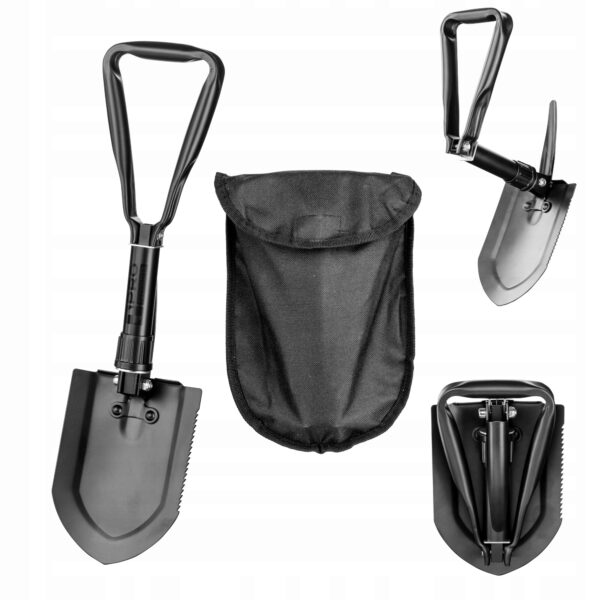 Saperka Pro metal 15 x 58 cm składana