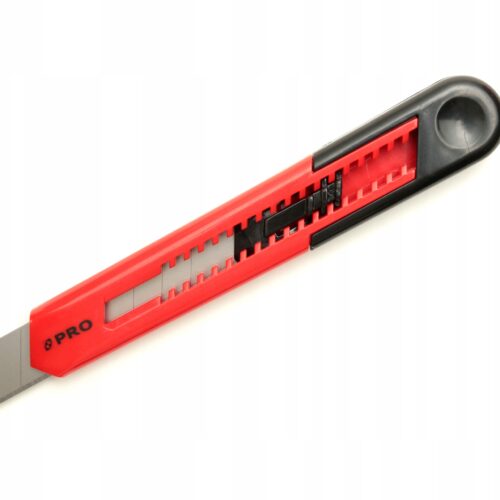 NÓŻ UNIWERSALNY PR-80-01 18 MM 1 OSTRZE