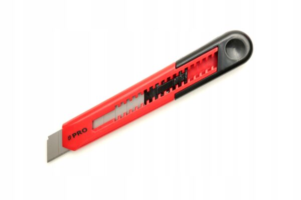 NÓŻ UNIWERSALNY PR-80-01 18 MM 1 OSTRZE