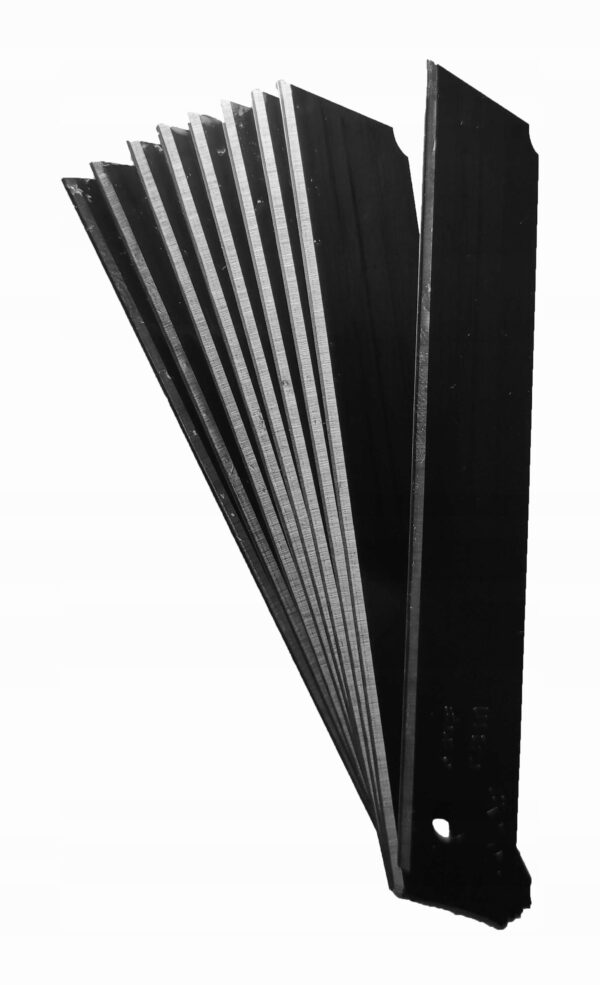 OSTRZA ELASTYCZNE DO WYKOŃCZEŃ SK2 10SZT