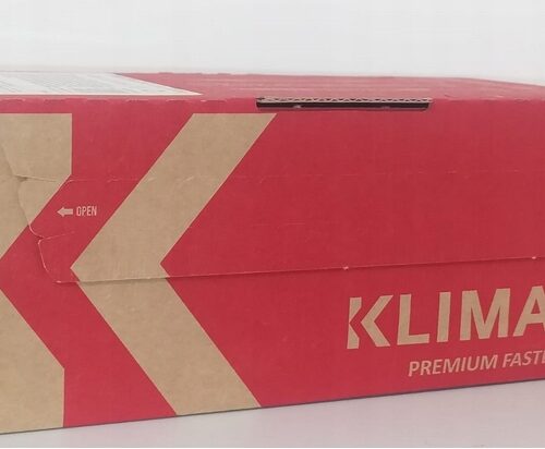 Wkręt hartowany typ Master 6.0x120 /100SZT./ WKRĘT-MET