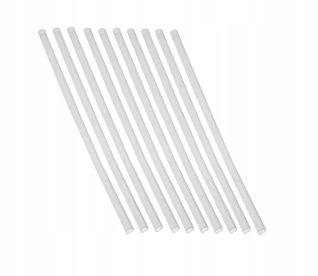 DYSZA PRZEDŁUŻAJĄCA PLASTIKOWA DO PISTOLETÓW DO PIANKI - 10 SZT