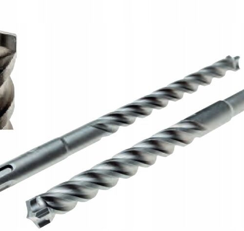 WIERTŁO DO BETONU SDS-PLUS 6X110MM FACHMAYER MAX PRO