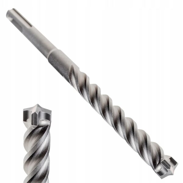 WIERTŁO SDS PLUS 10x600MM FACHMAYER MAX PRO-WS519