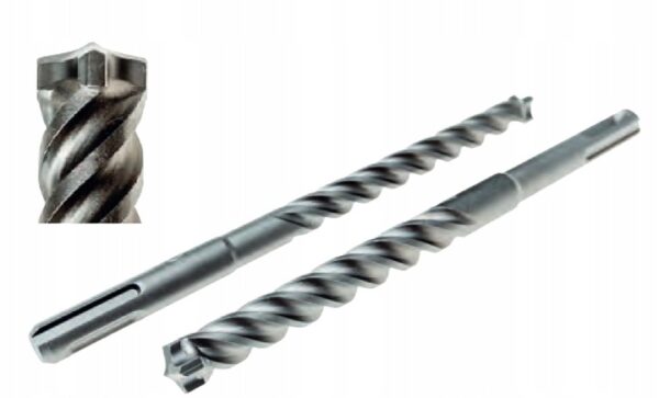 WIERTŁO SDS PLUS 12x260MM FACHMAYER MAX PRO-WS522