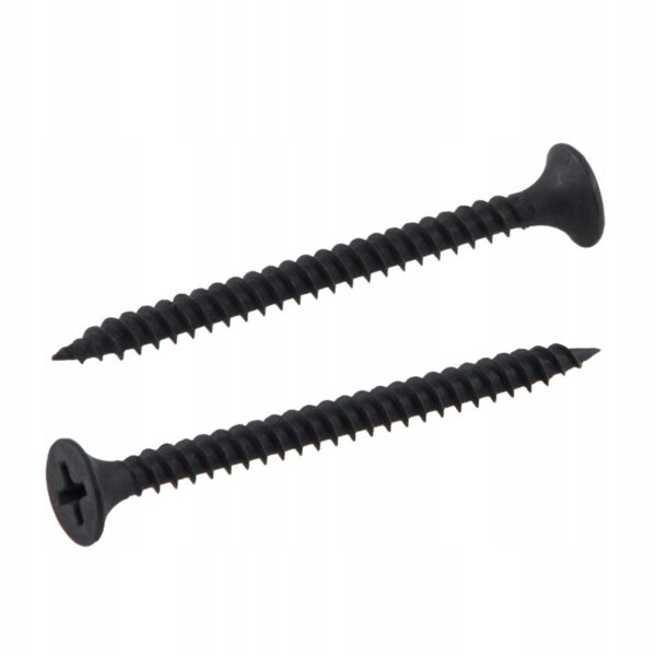 Wkręt do mocowania płyt G-K do podłoży stal. 3,5 x 35 mm 200 szt. WKRĘT-MET