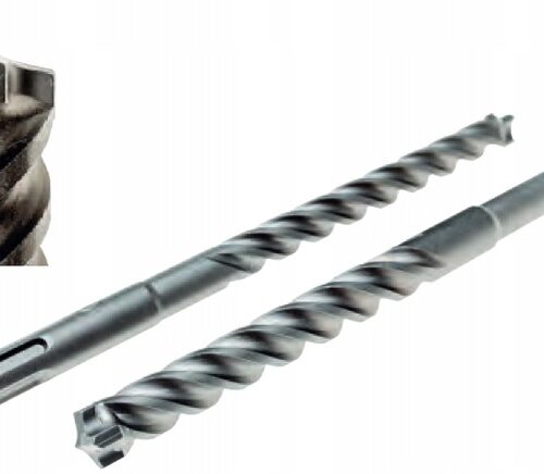 WIERTŁO SDS PLUS 12x160MM PGM CERT. FACHMAYER MAX PRO-WS560