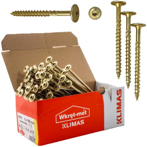 image-28.jpeg WKRĘT KONSTRUK. Z ŁBEM POD. I GNIAZDEM TX 6,0X200 /100SZT./ WKRĘT-MET