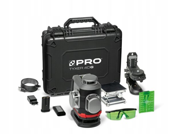 image-293.jpeg Laser TYXER 4DG Zestaw PLUS PRO