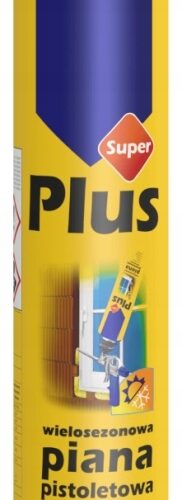 Piana montażowa Tytan Professional 750 ml Wielosezonowa niskoprężna