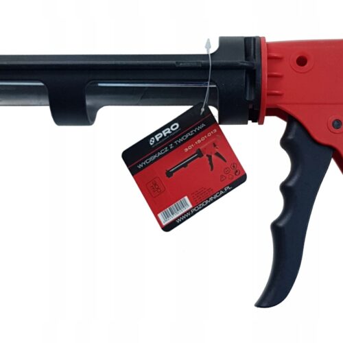 WYCISKACZ Z TWORZYWA PRZEMYSŁOWEGO BW-1P