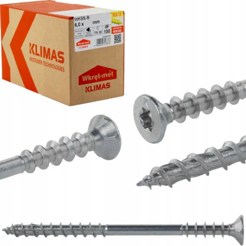 image-32.jpeg WKRĘT DYSTANSOWY 6,0X120 BIAŁY /100SZT./ WKRĘT-MET