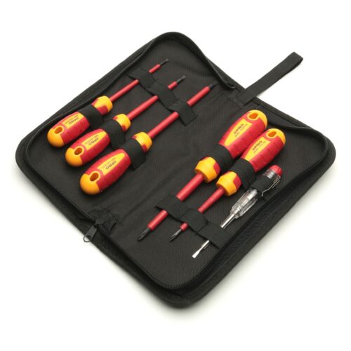 Wkrętaki Pro 3-01-30-WZ-122 6 elementów