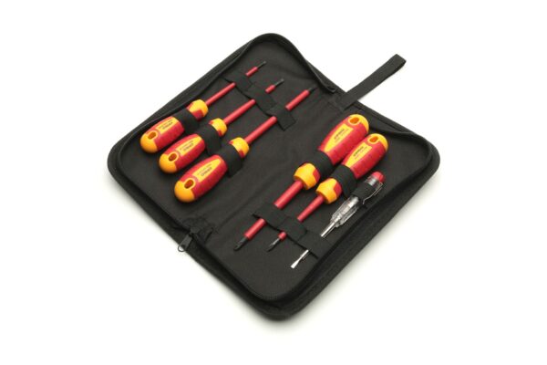 Wkrętaki Pro 3-01-30-WZ-122 6 elementów