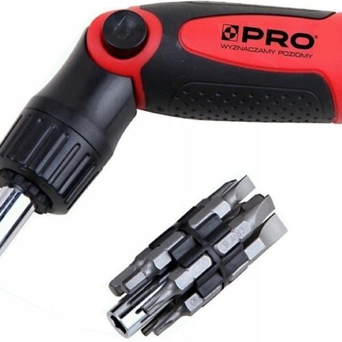 Zestaw wkrętaków 14w1 W Z-03-14X 1S