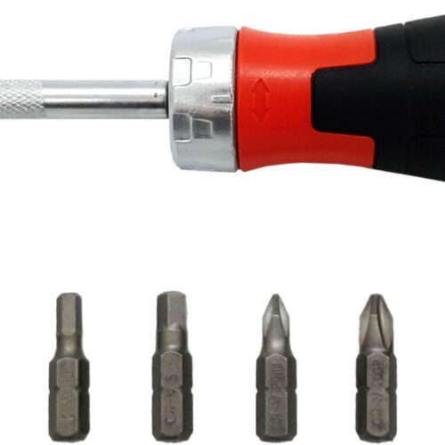 Wkrętak Pro 3-01-30-WZ-102 12 elementów