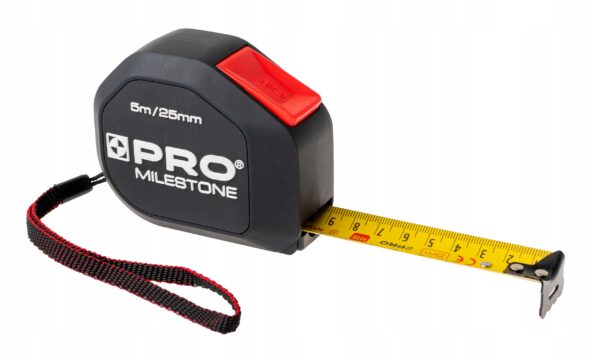 MIARA ZWIJANA HAM. ODW . NYL. MILESTONE 5 M