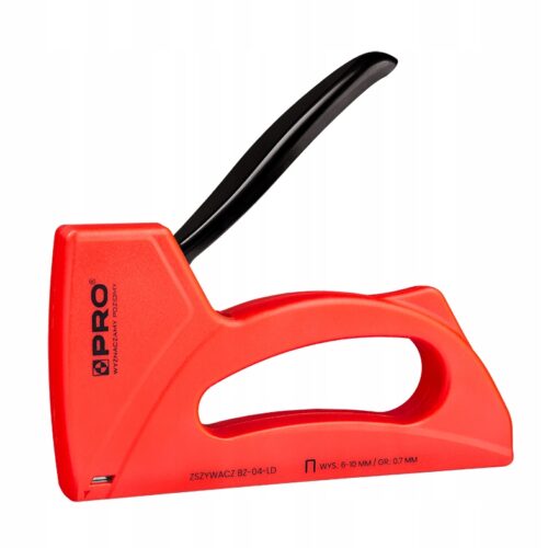 ZSZYWACZ TAPICERSKI 6-10MM, 0.7MM BZ-04-LD PRO