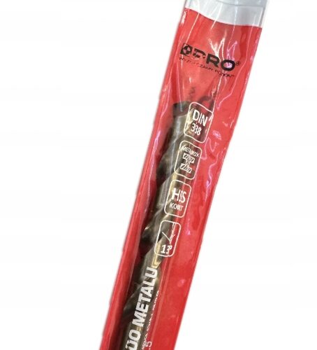 WIERTŁO DO METALU KOBALTOWE HSS CO 11.5 MM WS-HSS-CO11.5