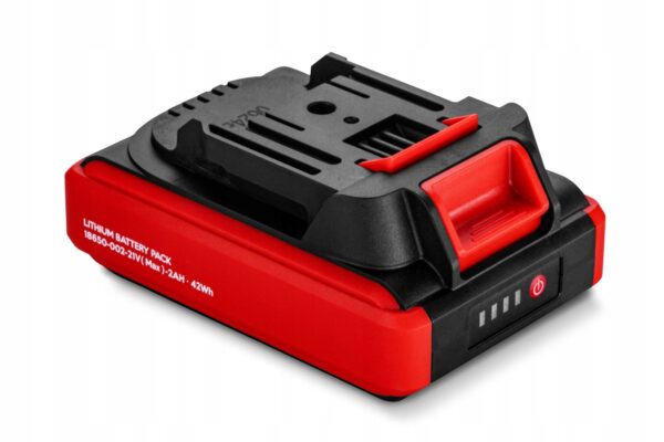 AKUMULATOR DO PRZYSSAWKI WIBRACYJNEJ 21V 2AH