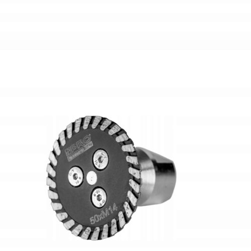 TARCZA DIAMENTOWA DO PODCINANIA GRESU 50MM M14