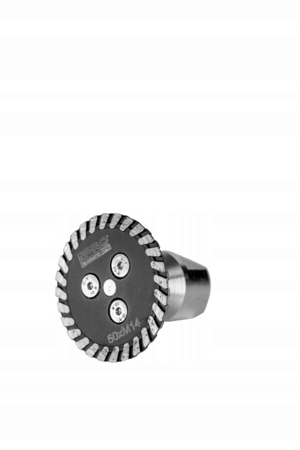 TARCZA DIAMENTOWA DO PODCINANIA GRESU 50MM M14