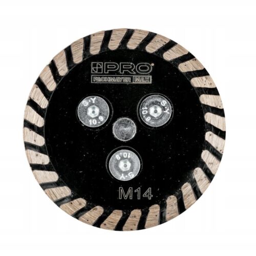 TARCZA DIAMENTOWA DO PODCINANIA GRESU 60MM M14