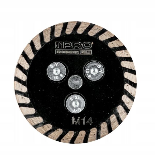 TARCZA DIAMENTOWA DO PODCINANIA GRESU 75MM M14