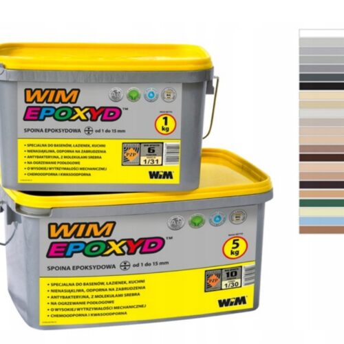 FUGA EPOKSYDOWA WIM 2 KG - TYTAN 1/12