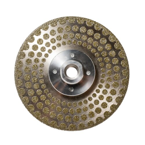 TARCZA DIAMENTOWA DO CIĘCIA I SZLIFOWANIA 125xM14