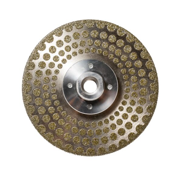 TARCZA DIAMENTOWA DO CIĘCIA I SZLIFOWANIA 125xM14