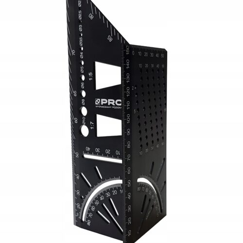 Kątownik 3D Pro PRO-PK607 155