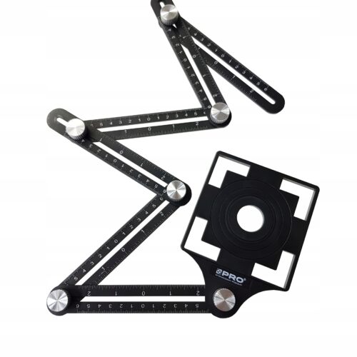 Kątownik nastawny Pro PRO-PK605