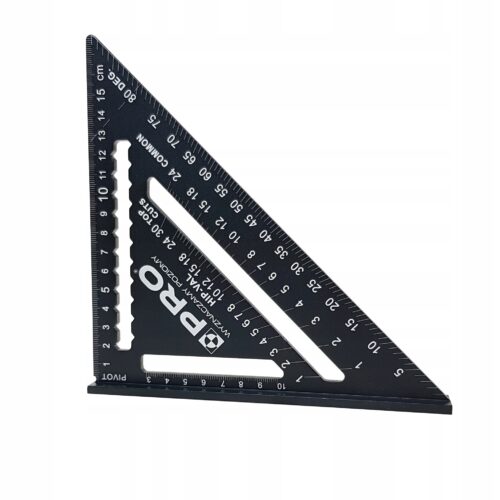 Kątownik uniwersalny Pro 3-01-05-E1-601 175