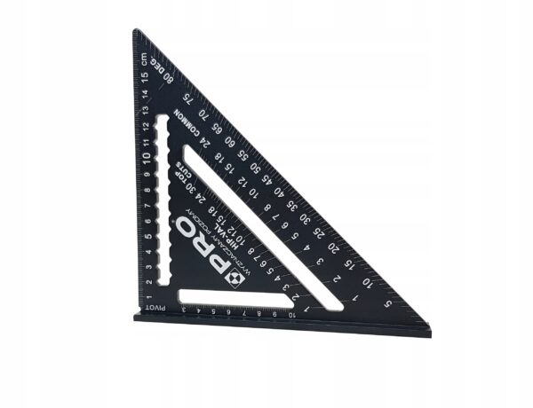 Kątownik uniwersalny Pro 3-01-05-E1-601 175