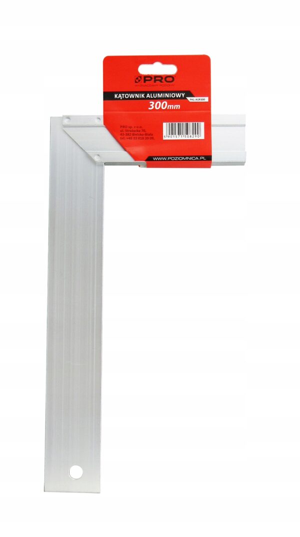 Kątownik uniwersalny Pro 3-01-05-E1-511 300