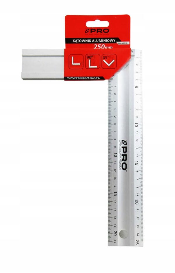Kątownik uniwersalny Pro 3-01-05-E1-510 250