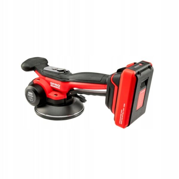 AKUMULATOROWA PRZYSSAWKA WIBRACYJNA DO PŁYTEK MIDI