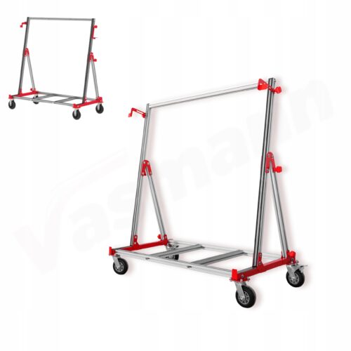 WÓZEK TRANSPORTOWY DO PŁYTEK WIELKOFORMATOWYCH
