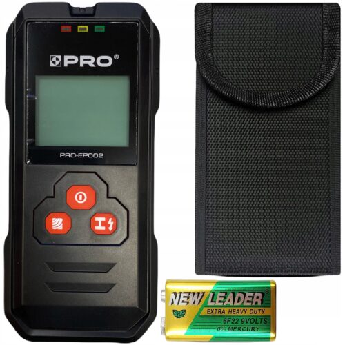 image-375.jpeg PRO Wykrywacz metalu, wykrywacz przewodów - EP002