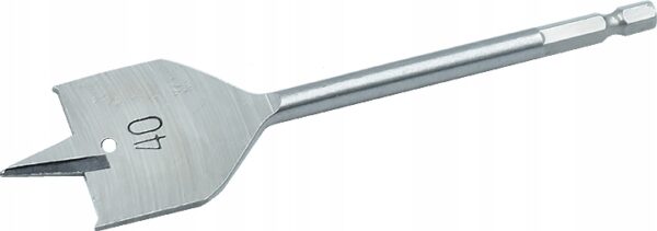 WIERTŁO DO DREWNA ŁOPATKOWE 40x152 MM WS-SD-QH40x152