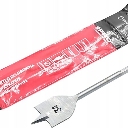 WIERTŁO DO DREWNA ŁOPATKOWE 34x152 MM WS-SD-QH34x152