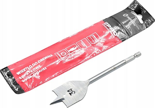 WIERTŁO DO DREWNA ŁOPATKOWE 34x152 MM WS-SD-QH34x152