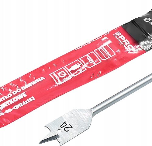 WIERTŁO DO DREWNA ŁOPATKOWE 24x152 MM WS-SD-QH24x152