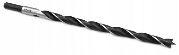 WIERTŁO DO DREWNA SPIRALNE 12x250 MM WS-BPD-SC12x250