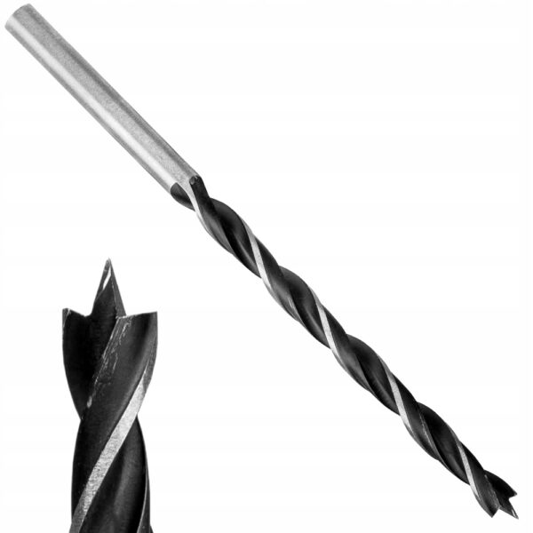 WIERTŁO DO DREWNA SPIRALNE 10x250 MM WS-BPD-SC10x250