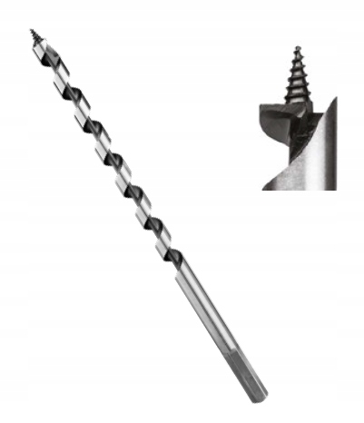 WIERTŁO DO DREWNA ŚWIDER DIN1052 22x230 MM WS-AB-SH22x230