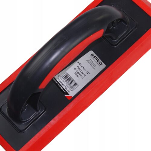 PRO PACA Z GUMĄ DO FUGOWANIA PROFI PRO-PC137